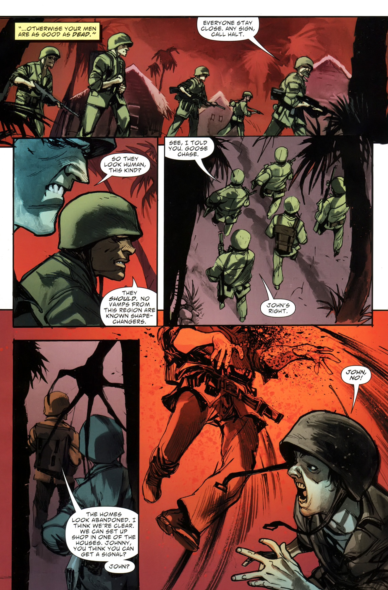 Read online American Vampire comic - Issue #14 - 17