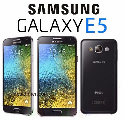 Buy Samsung Galaxy E5 Mobile