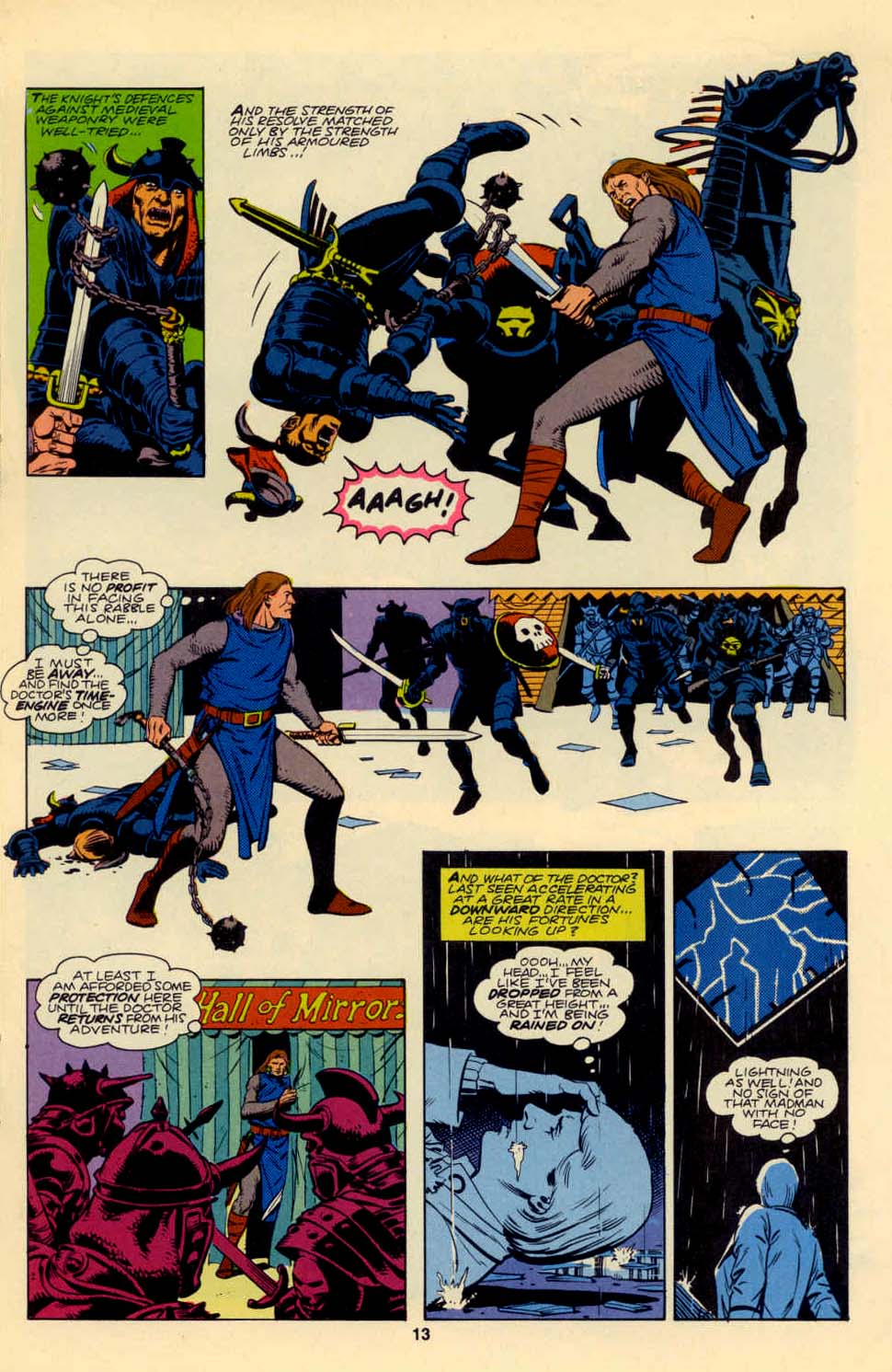 Doctor Who (1984) issue 16 - Page 15