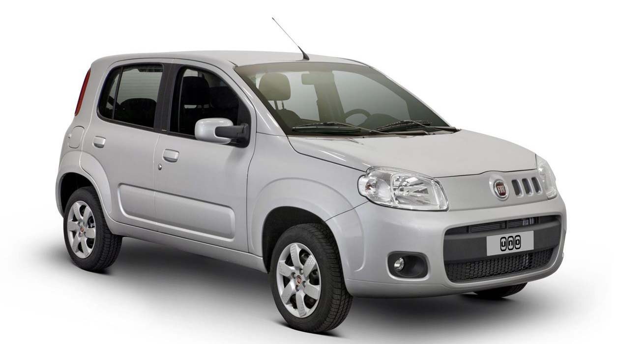 Comparativo Fiat Uno X Jac J2