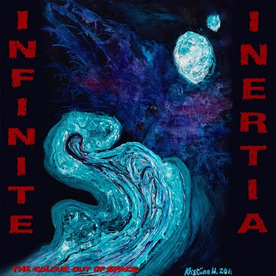 Subterrestrial: REVIEW: Infinite Inertia - \u0026quot;The Colour Out Of Space\u0026quot;