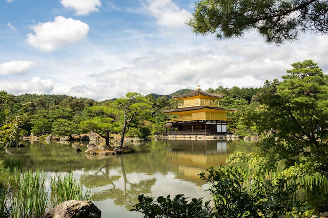 Japonsko, Japan, Kyoto, Kjoto, Kjóto, Golden Pavilion, Zlatý pavilon, Zlatý chrám, Kinkakuji, Japonsko, Japan, Kjoto, Kyoto, Kjóto, Golden Pavilion, Zlatý pavilon, Zlatý chrám, Kinkakuji,