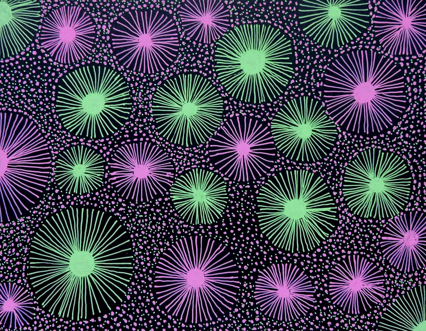 Sweet Bee Buzzings Things I Drew on Black Paper