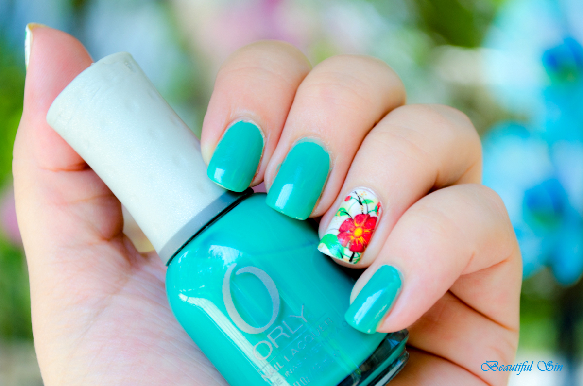 7. "Orly Green with Envy" - wide 8