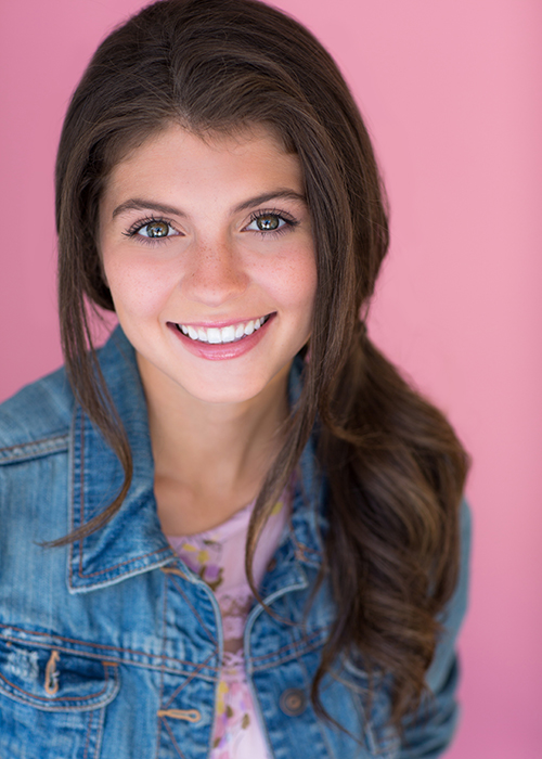 Emily Bader movies list and roles (Charmed - Season 4, Paranormal