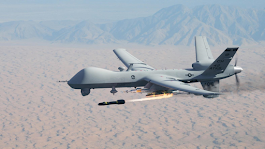 ATAQUE con DRONE - AFGANISTAN