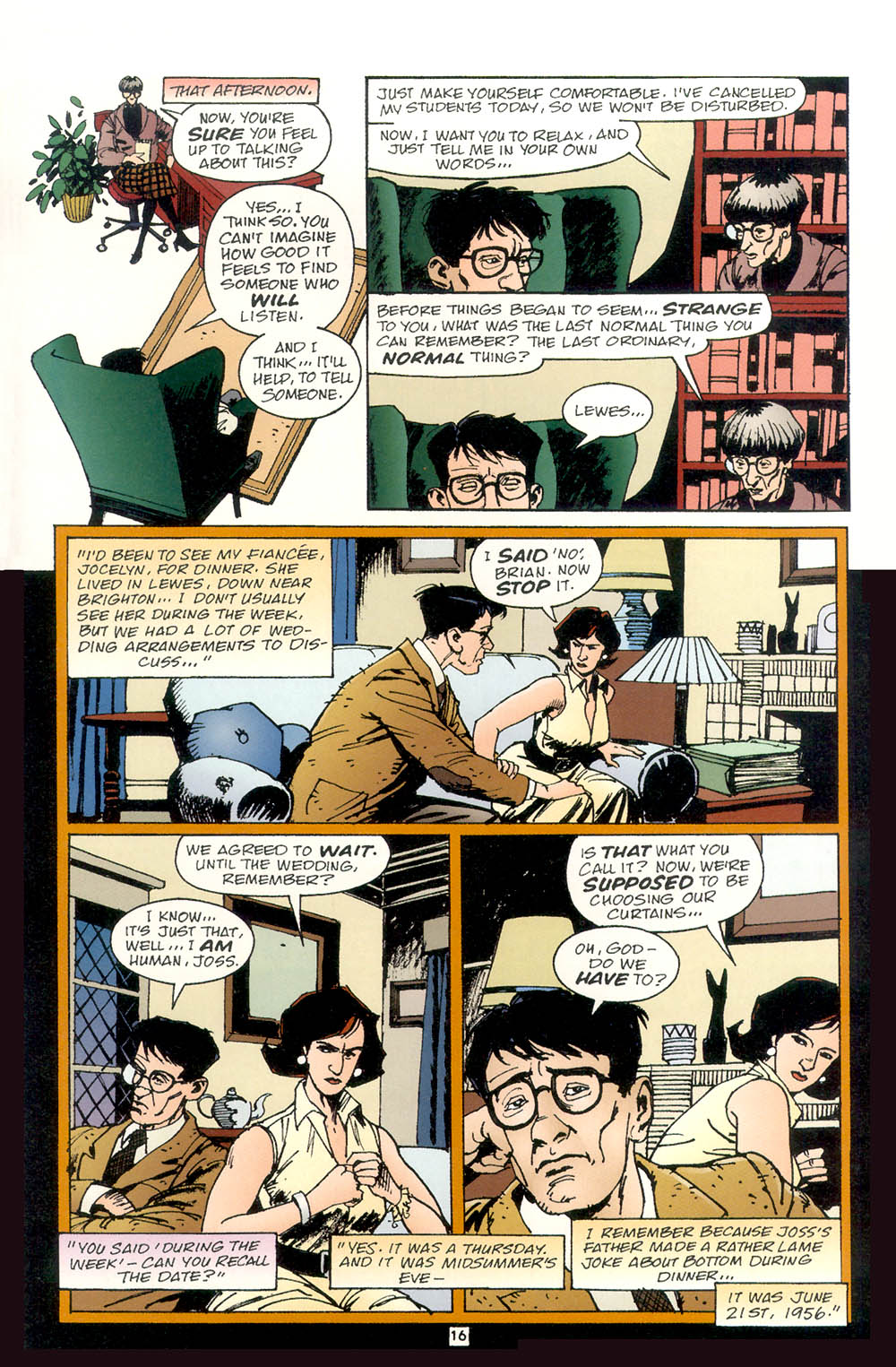 The Dreaming (1996) issue 4 - Page 18