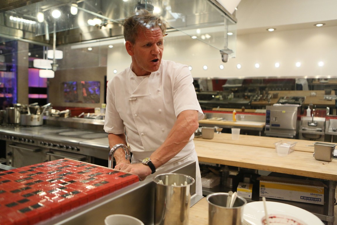 Hell S Kitchen Season 12 Episode 1 Online For Free 1 Movies