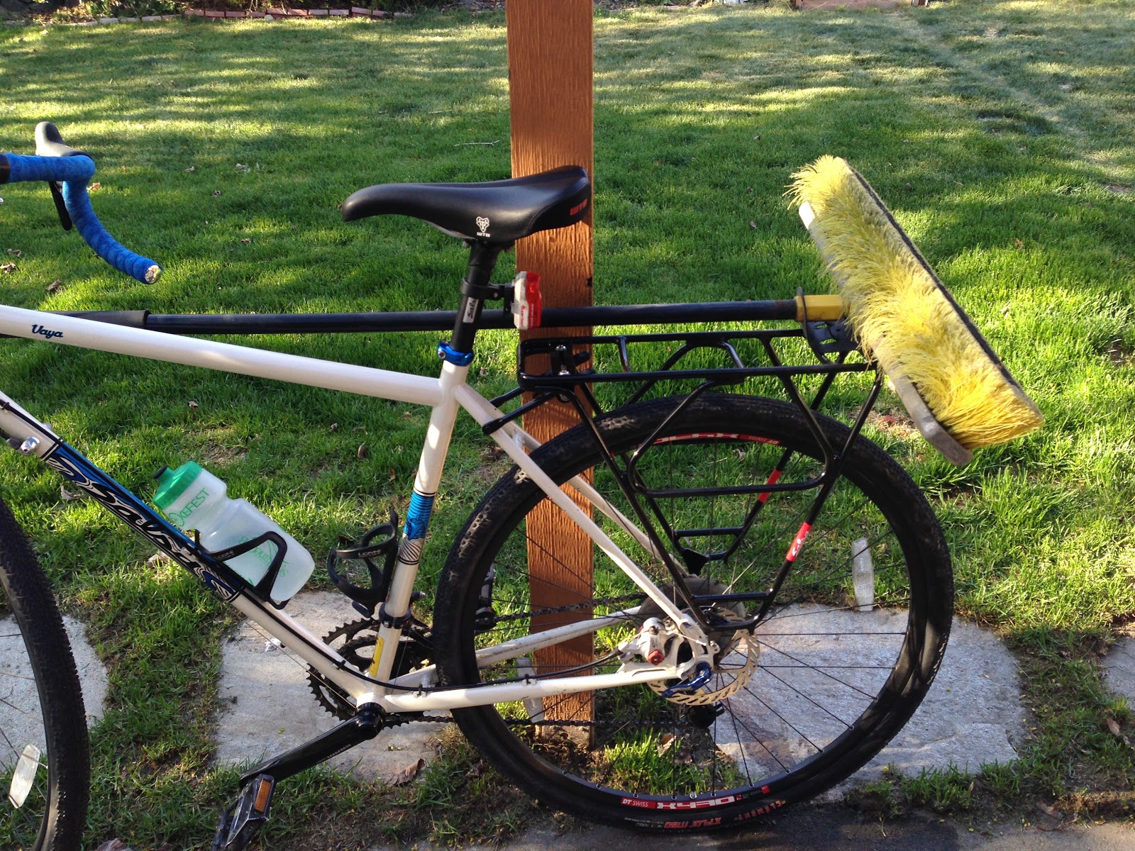 Wileydog Cycle the Latest Bike Accessory