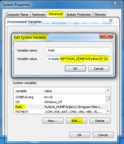 Python - Set PATH for Python in Windows OS | Automation Home
