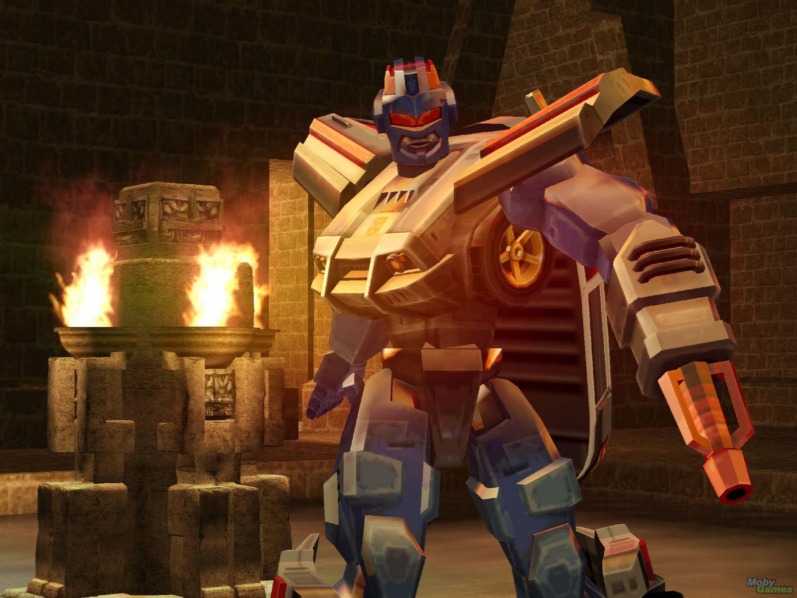 The Underbase Online Playstation 2 Transformers Retrospective