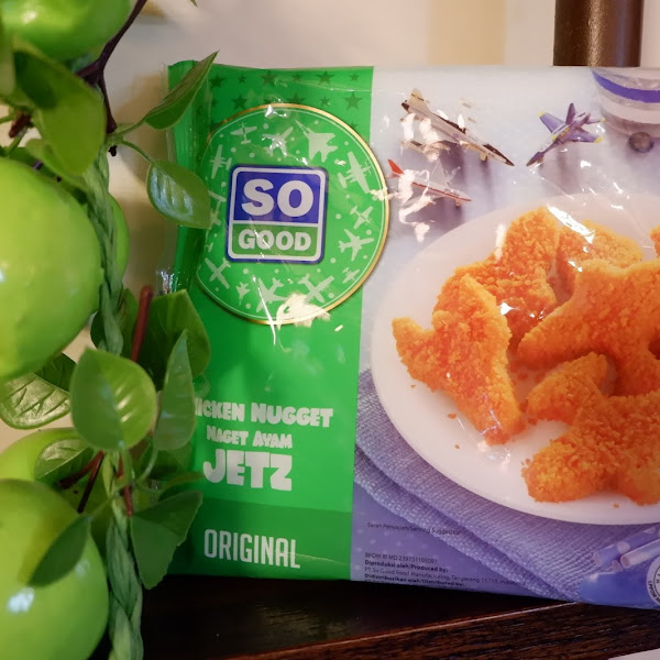 So Good, Solusi Protein Hewani Berkualitas