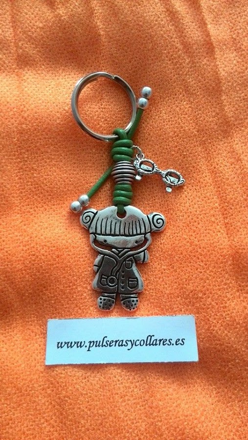 LLAVERO DE OPTOMETRISTA