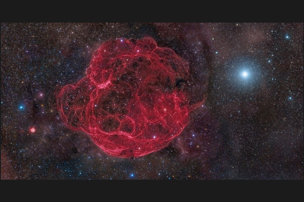 La mirada de los ángeles: Las mejores fotografias del universo