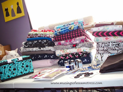Black Friday Musings of a Seamstress