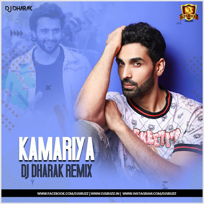Kamariya (Remix) – Mitron – DJ Dharak
