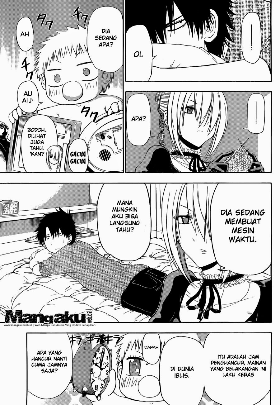 Beelzebub Story Side Chapter 006