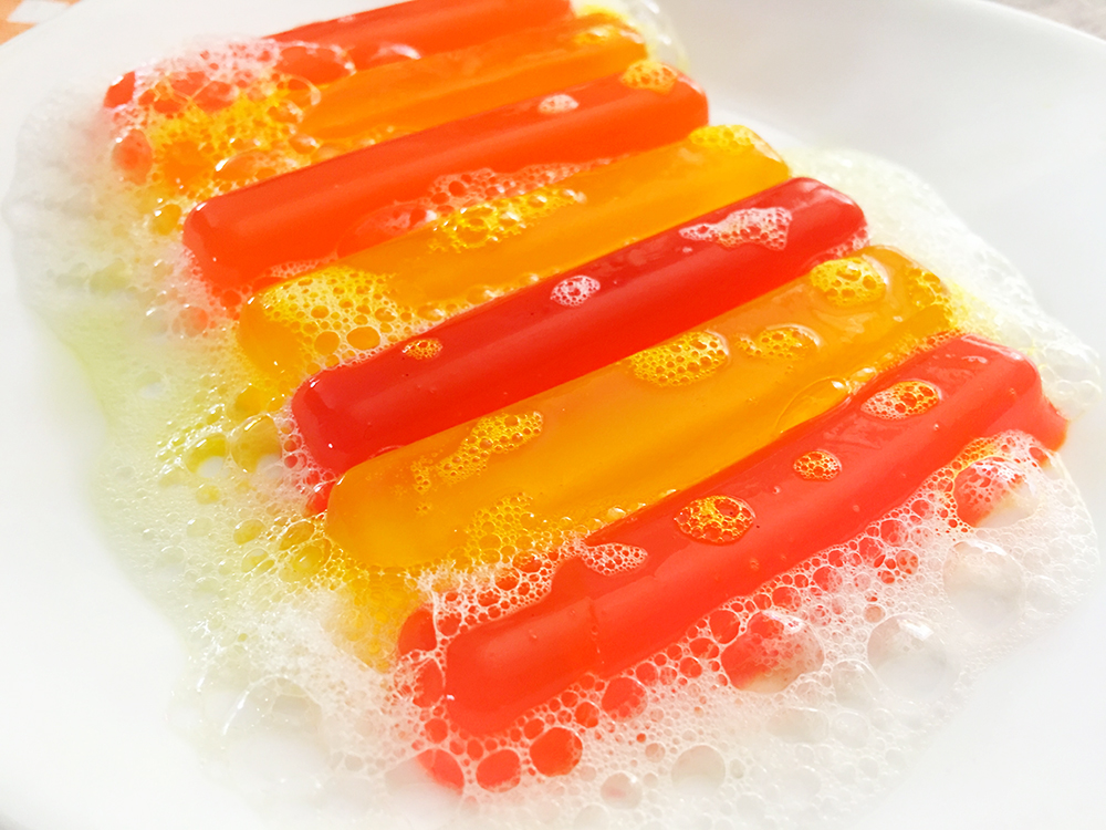 Southern Mom Loves Make Bathtime Fun DIY Soap Jellies