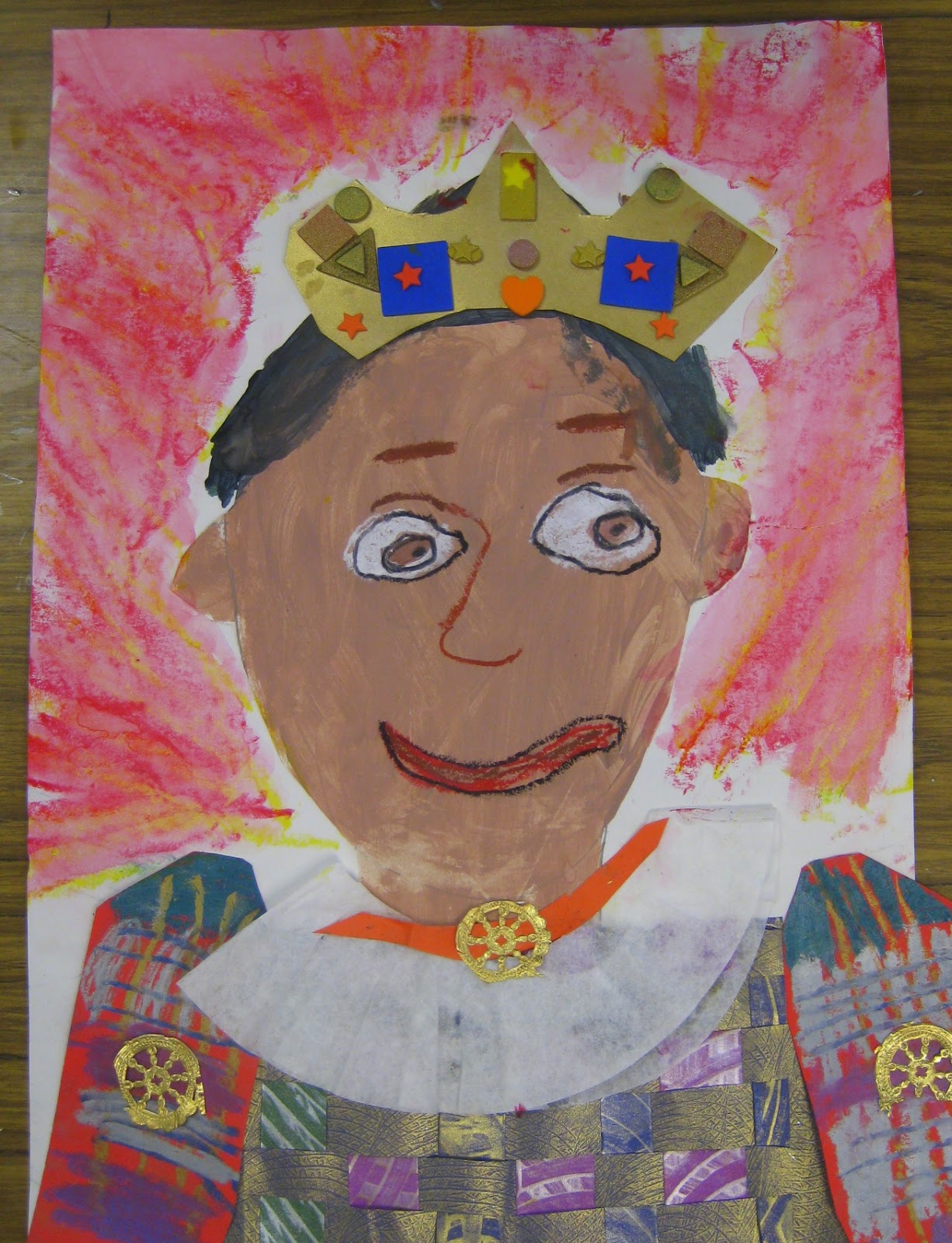 Cassie Stephens In The Art Room Royal First Graders