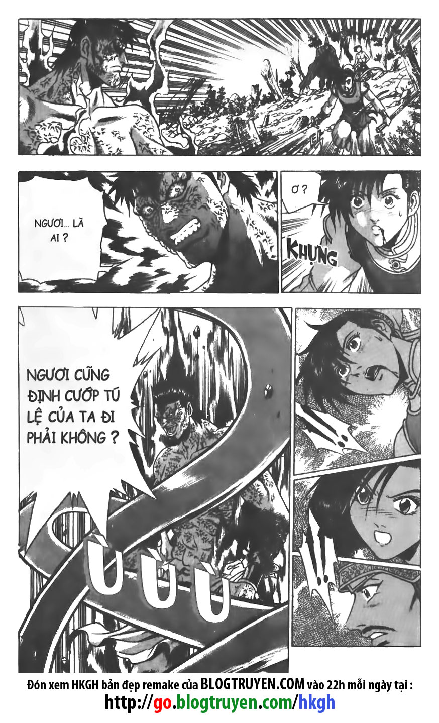 Hiệp Khách Giang Hồ chap 159 - Trang 11