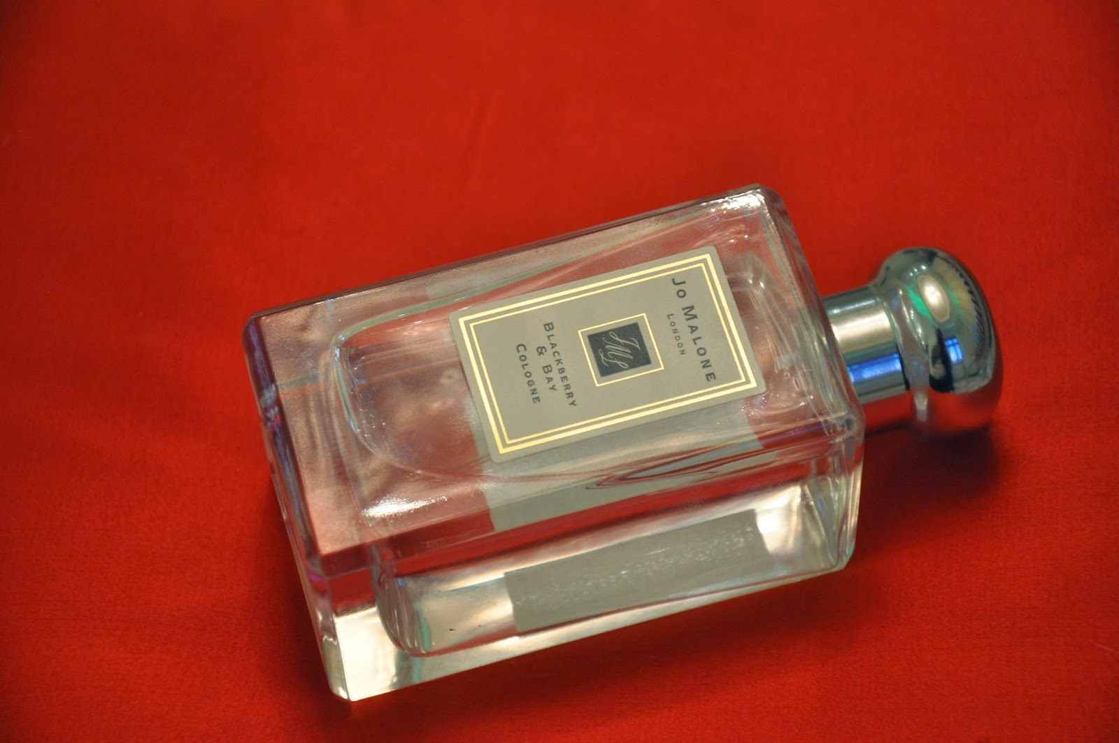 Beauty Elite: Jo Malone Blackberry & Bay