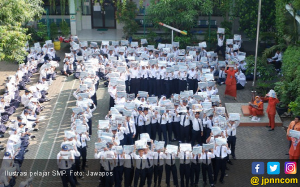 Pelajar SMP Tak Sanggup Bayar Sekolah, Ijazah Ditahan