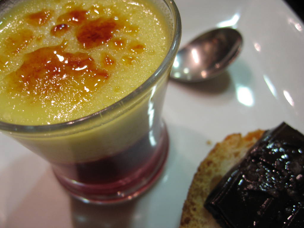 Creme Catalan - Rezepte Suchen