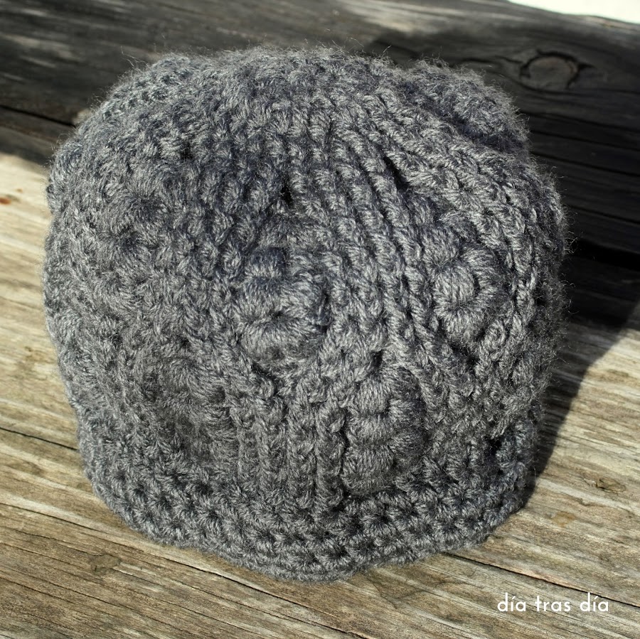 Gorro crochet