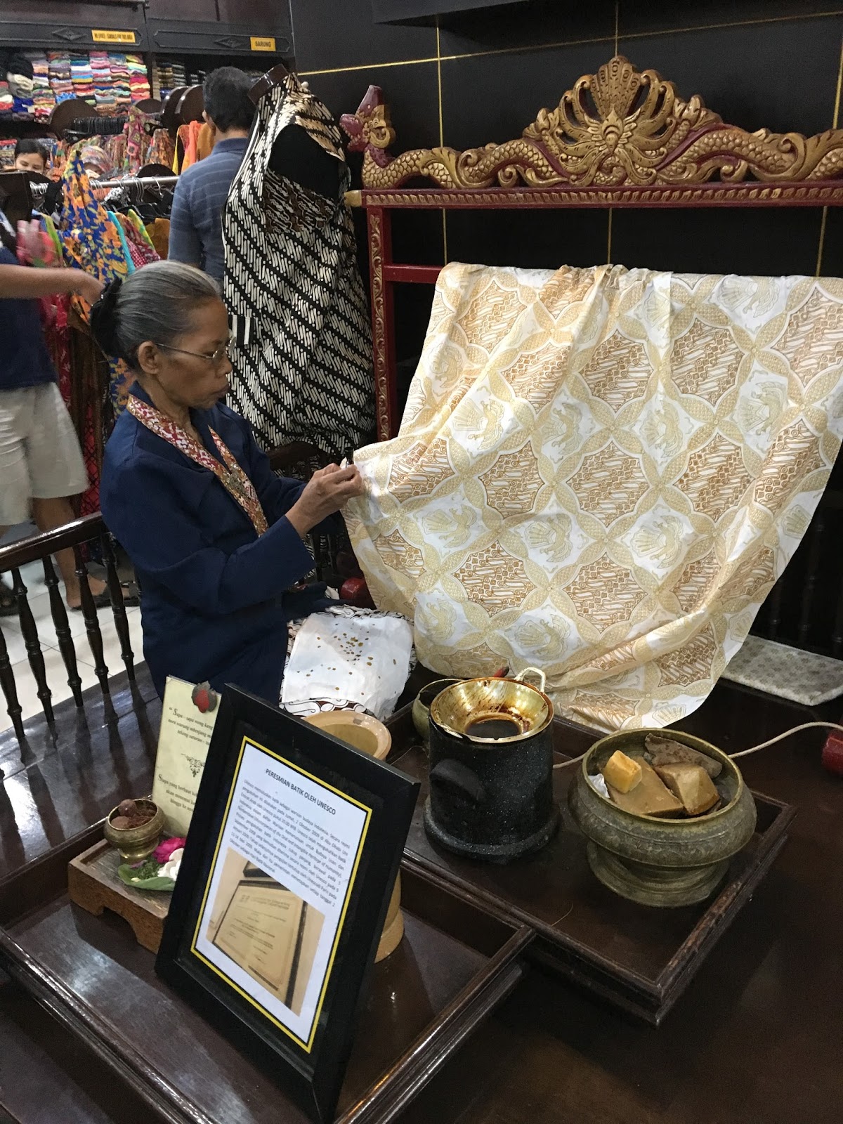 Sewing Besties Mirota Batik