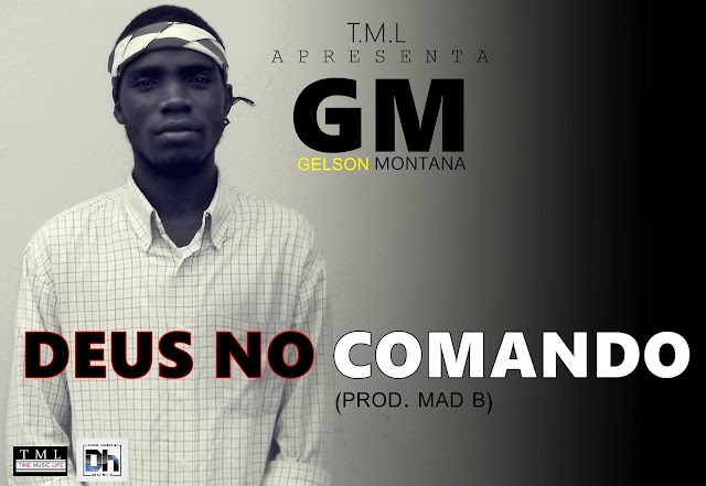 Gelson Montana - Deus no Comando "Rap" (Download Free)