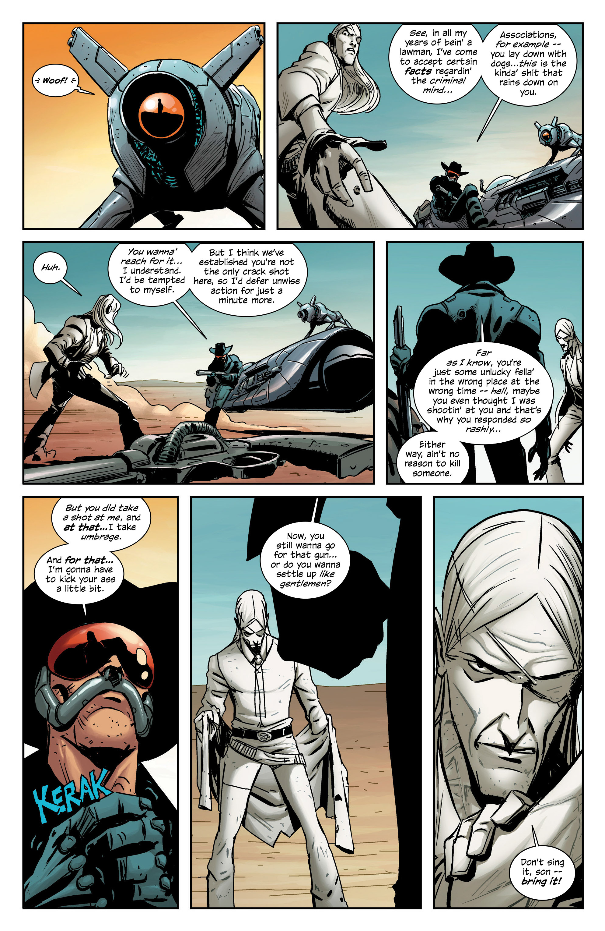Read online East Of West comic -  Issue #13 - 16