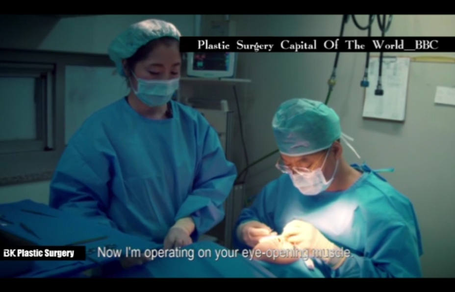BK HospitalPlastic Surgery [UK BBC Documentary] BK Plastic Surgery