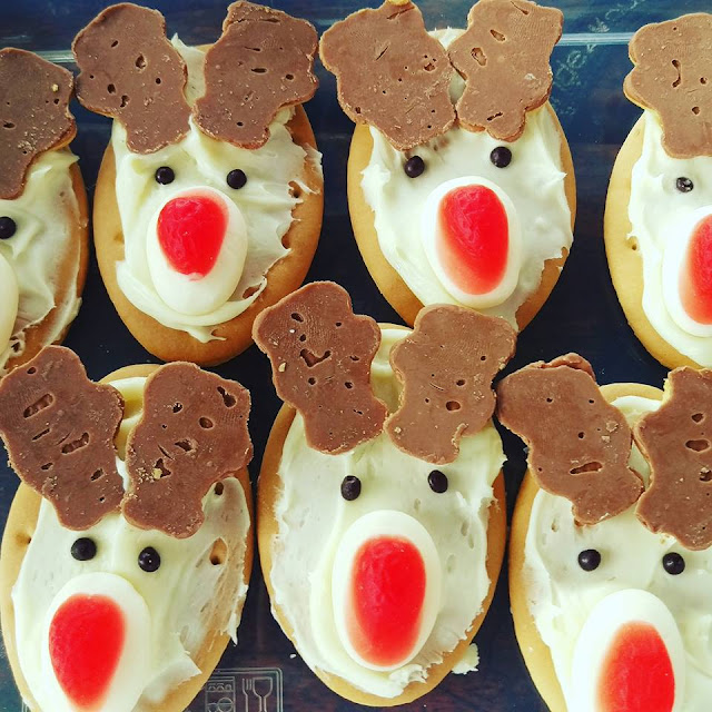 Easiest Reindeer Biscuits Ever  Desire Empire