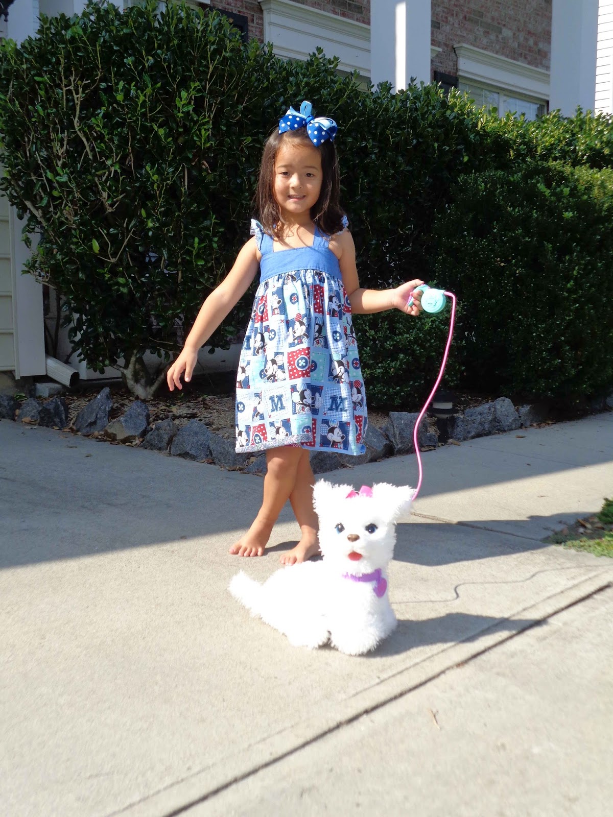 My Honest Review of the FurReal Friends GoGo My Walkin' Pet Pup