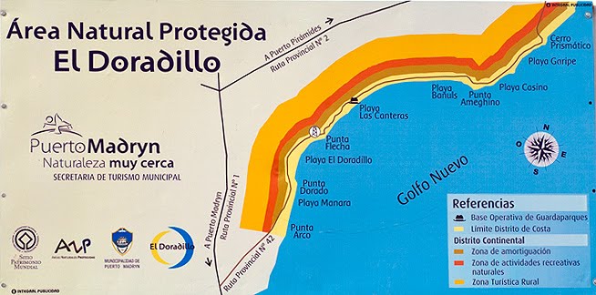 Área Natural Protegida El Doradillo