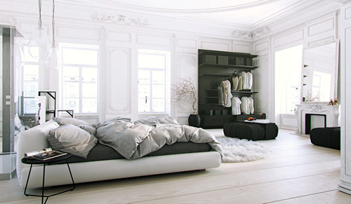 Phong cách thiết kế nội thất Scandinavian 10