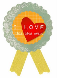 "Me" Love This Blog Award