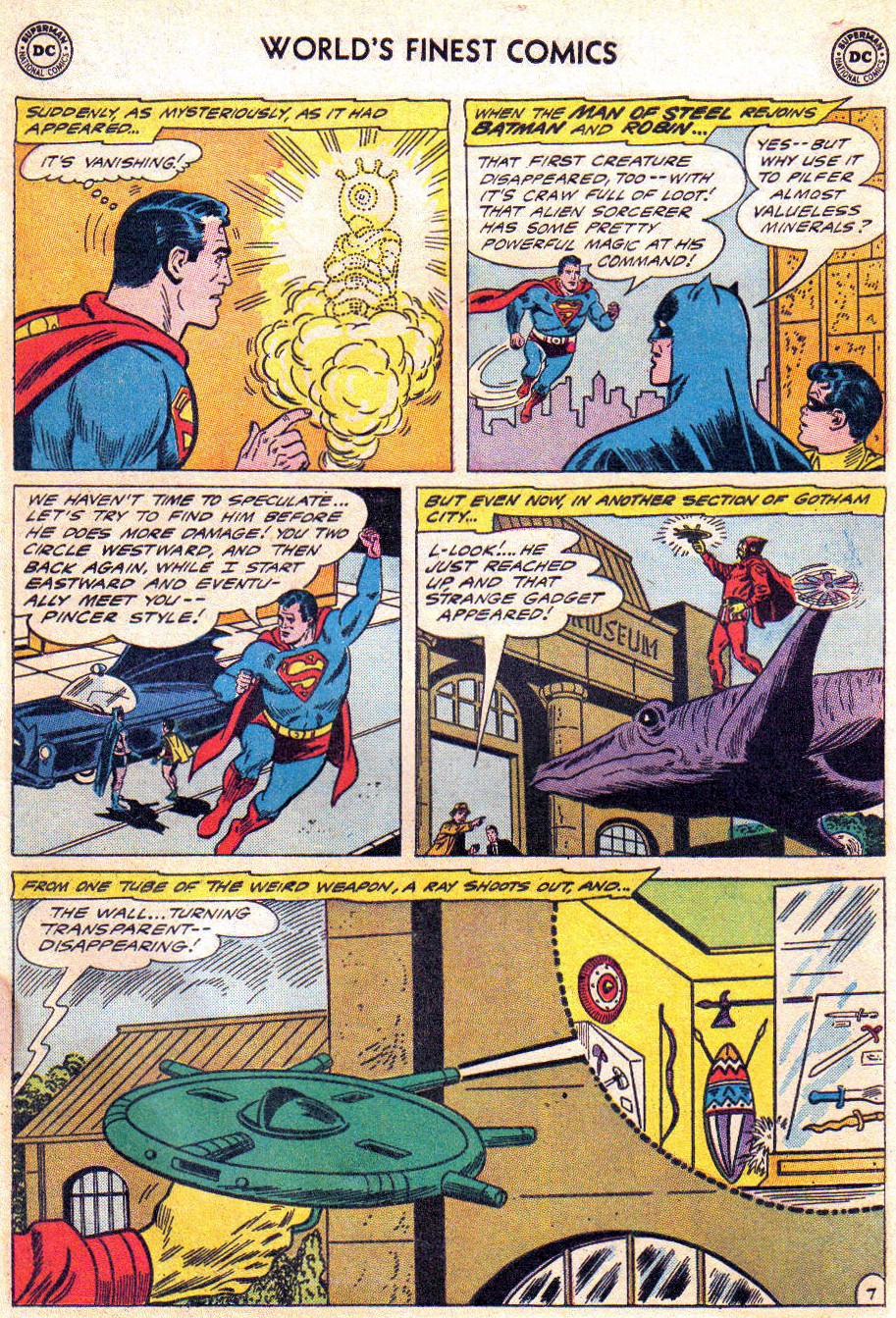 Read online World's Finest Comics comic -  Issue #127 - 9