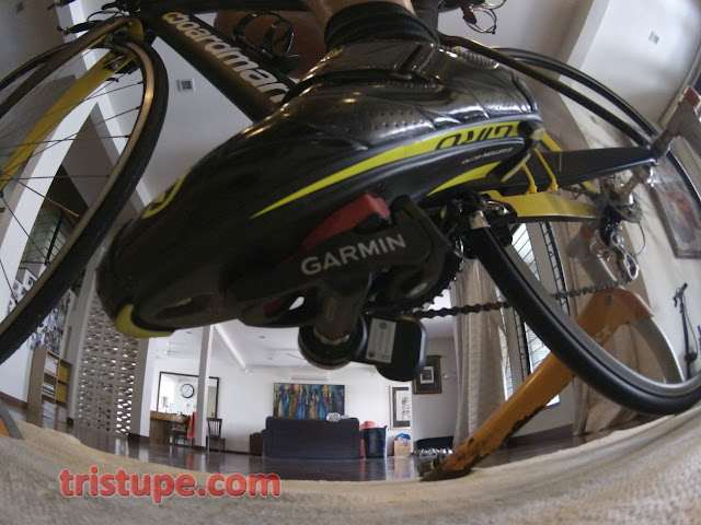 Garmin Vector 2S Review ~ TRISTUPE.COM