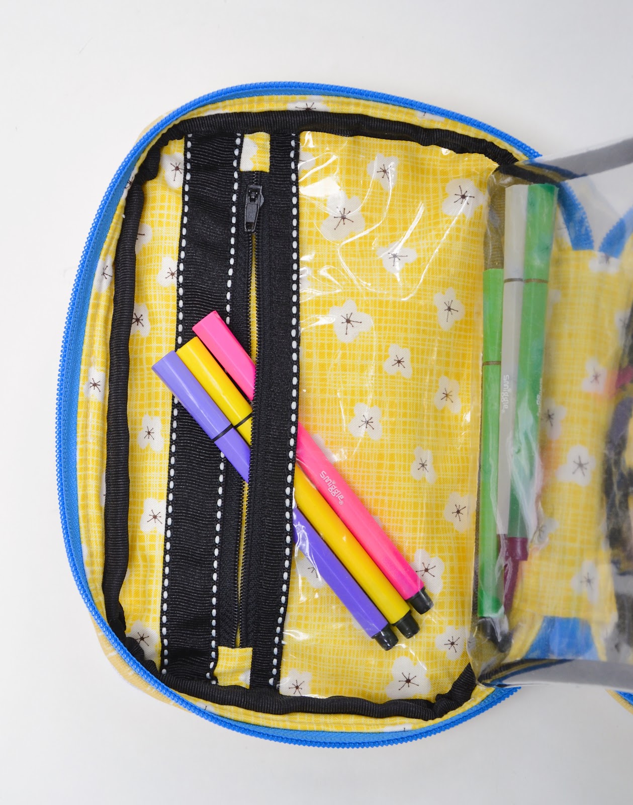 green goyard backpack