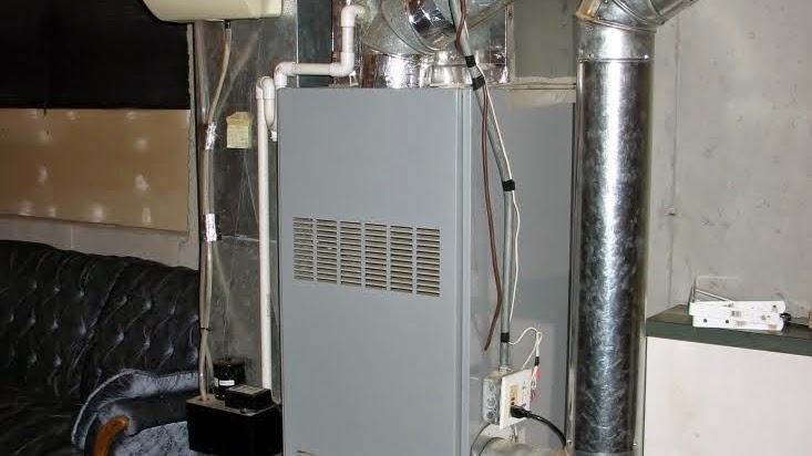 Electric Furnace - Electric House Furnace