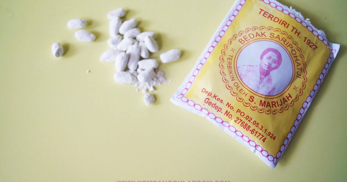 Bedak Dingin Saripohatji