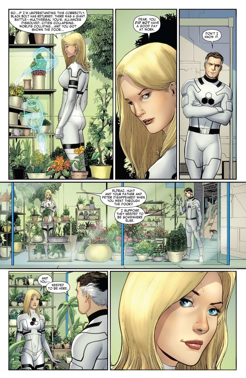 Fantastic Four by Jonathan Hickman: The Complete Collection issue TPB 3 (Part 1) - Page 89