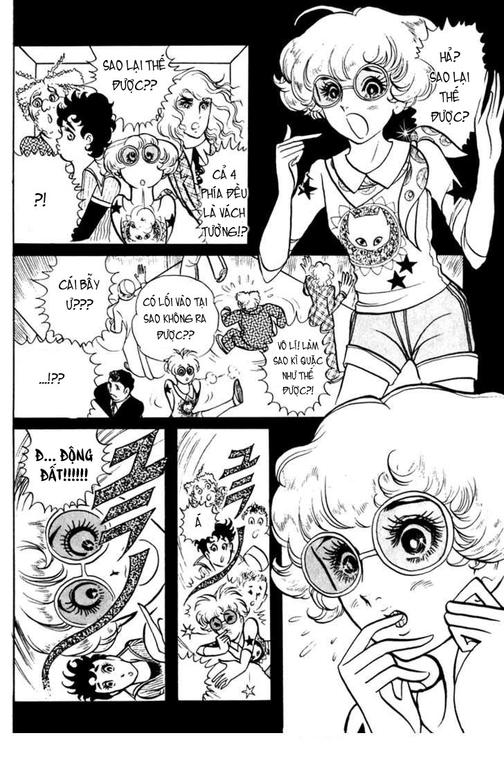 Nữ Hoàng Ai Cập-Ouke no Monshou chap 1 trang 18