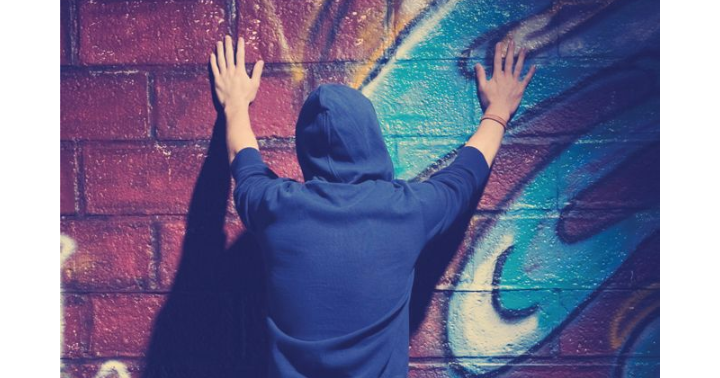 Book Review: Graffiti By Joanie Pareria