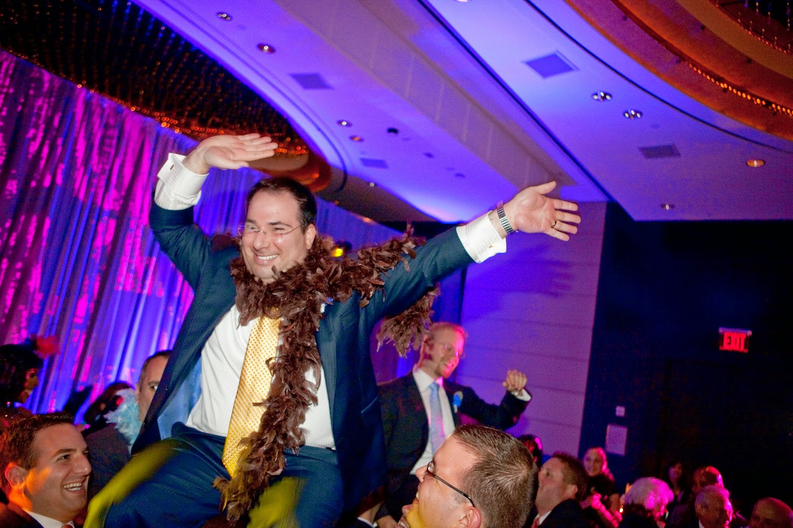 Shawn Rabideau Events and Design Planning a Gay Wedding