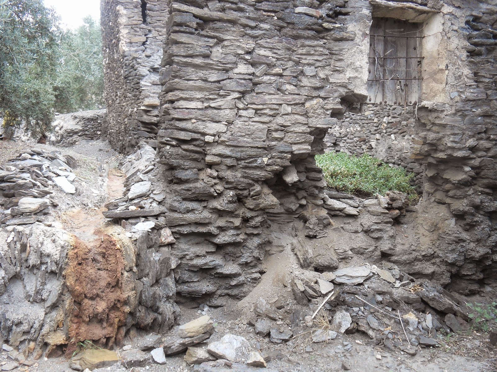 Maravillas de Almería Las Alcubillas Altas y las Alcubillas Bajas