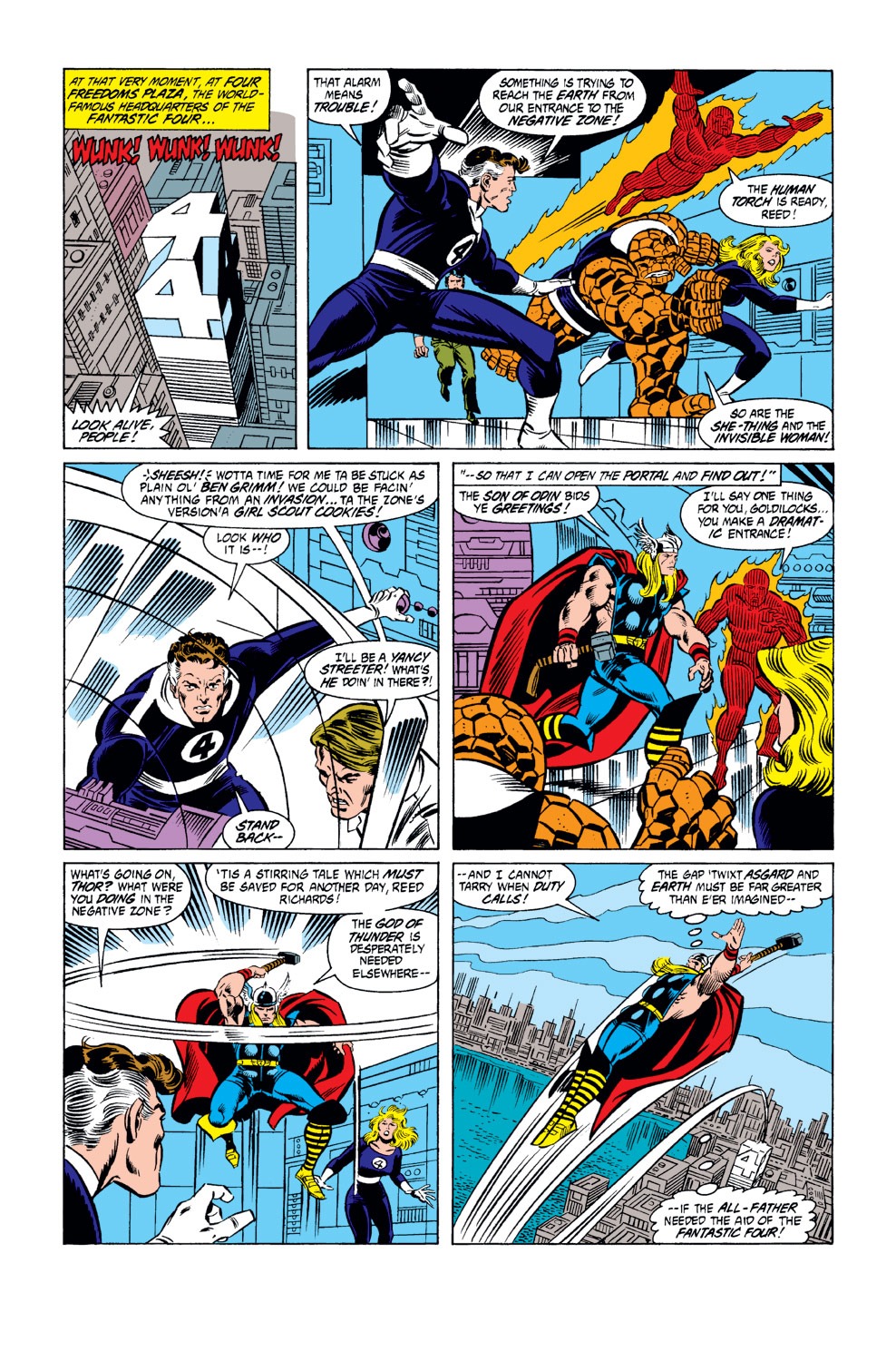 Thor (1966) 405 Page 16