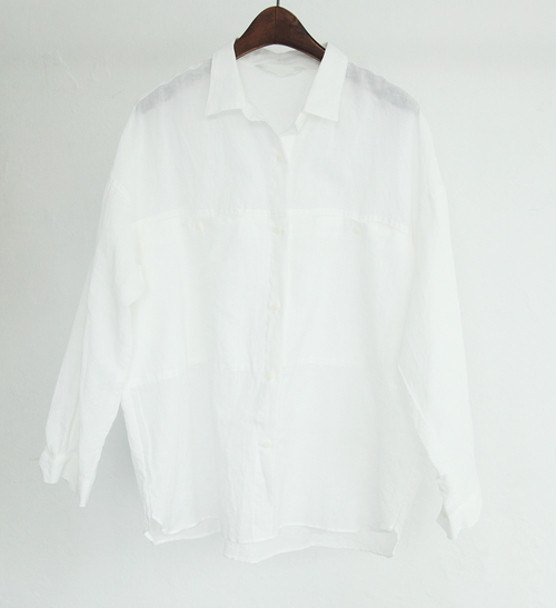 [Blackfit] Oversized Pocket Button Down Shirt | KSTYLICK - Latest ...