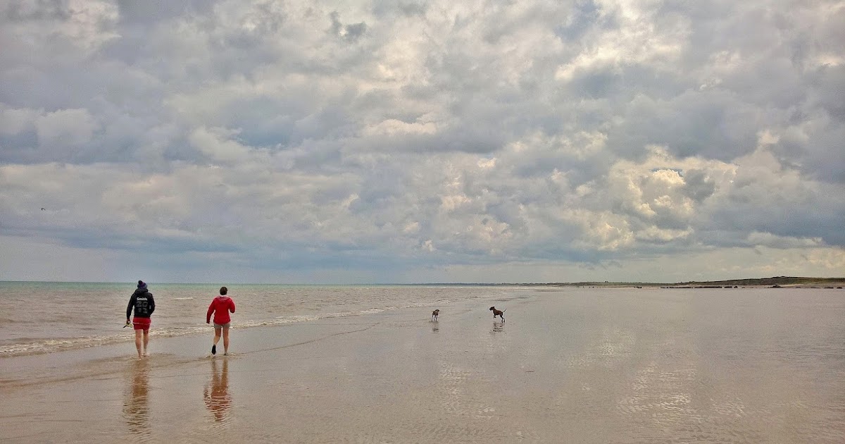 Derby Tup Fraisthorpe beach
